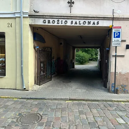 Old Town Kaunas